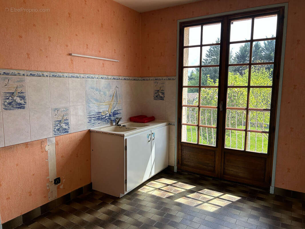 Maison à PESCHADOIRES