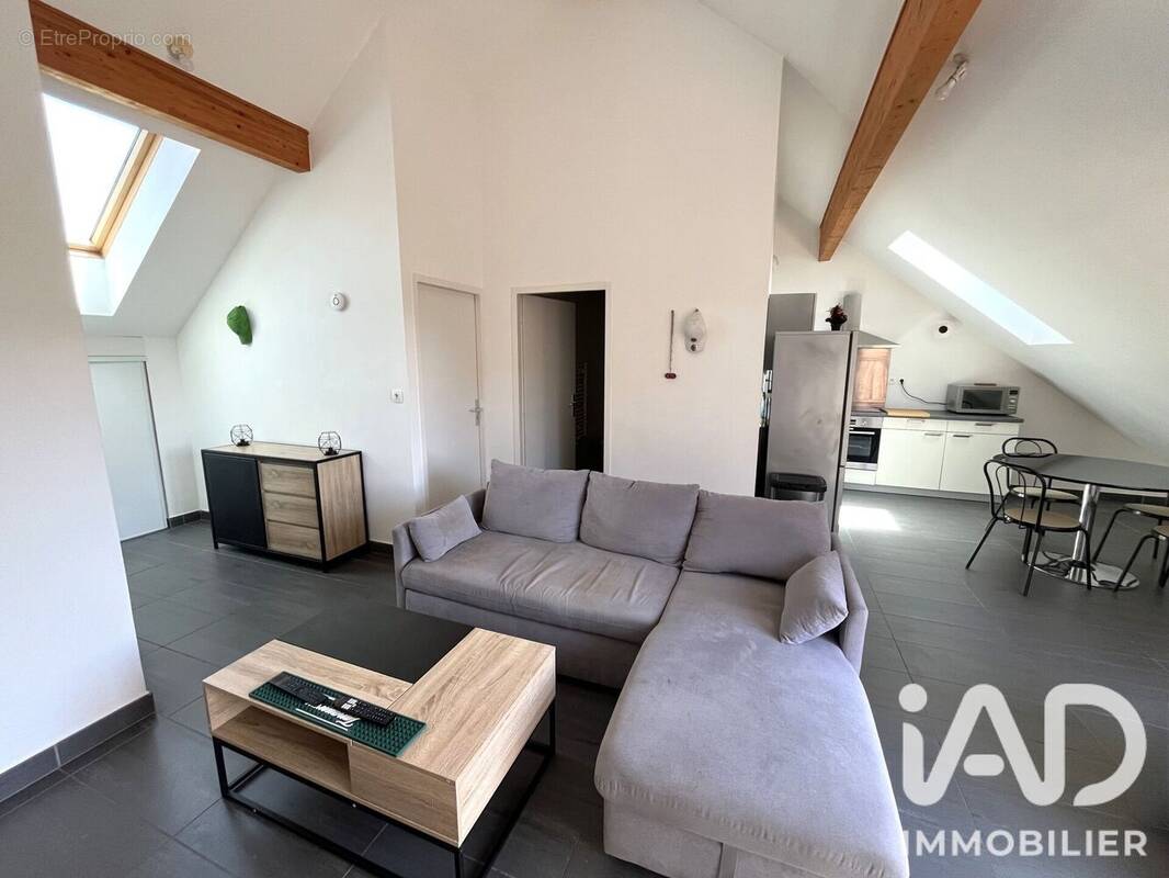Photo 1 - Appartement à CHAVANOD