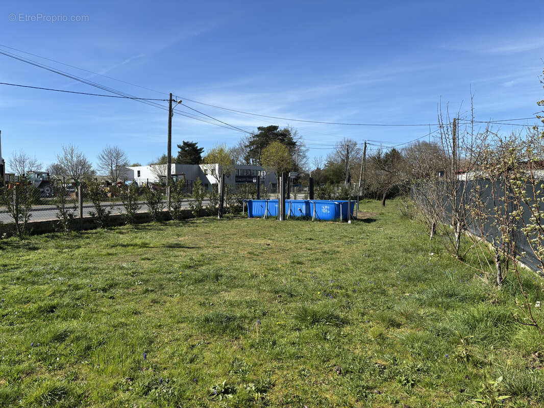 Maison à LA FERTE-SAINT-AUBIN
