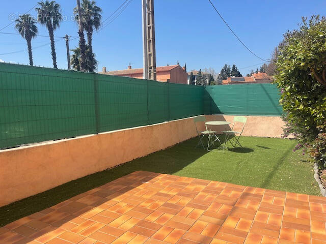 Appartement à SAINT-RAPHAEL