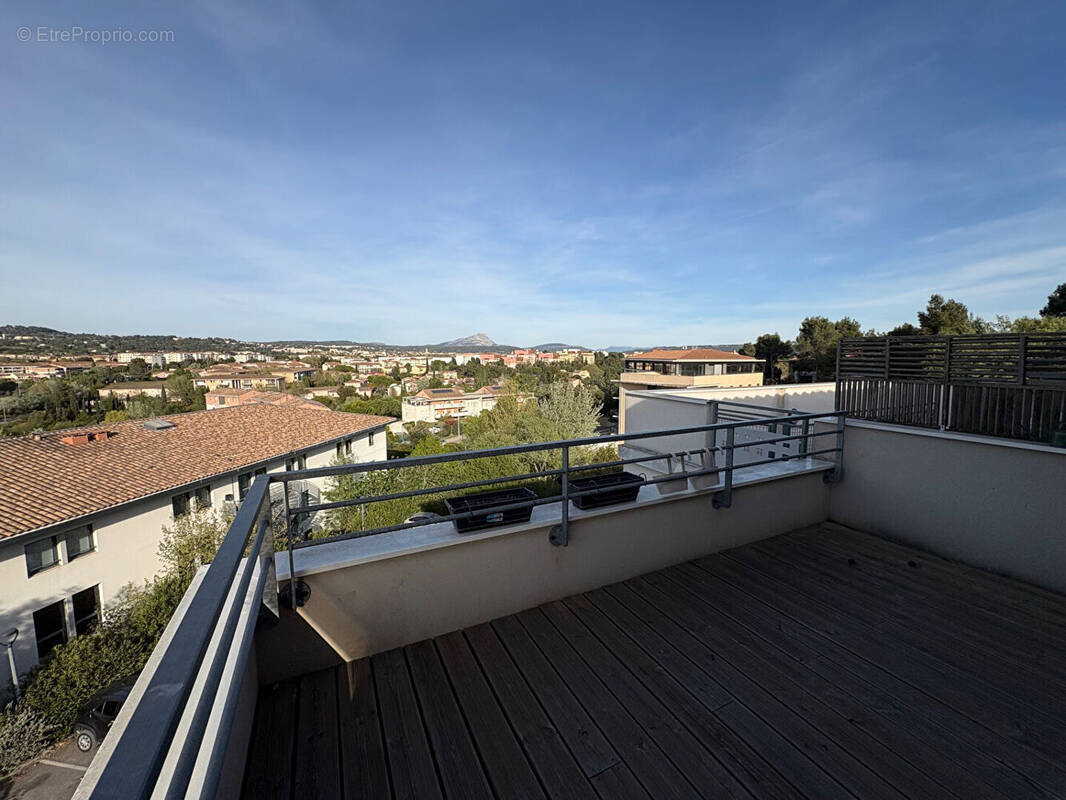 Appartement à AIX-EN-PROVENCE