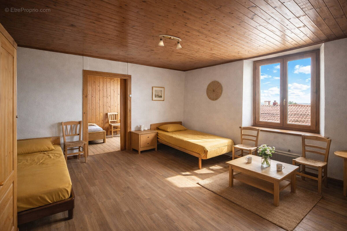 Appartement à ONNION