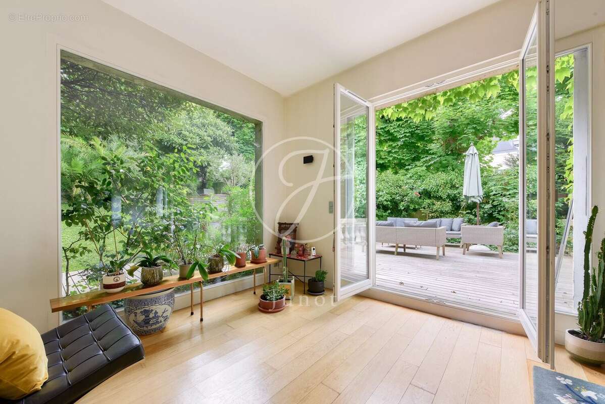 Maison à SAINT-CLOUD