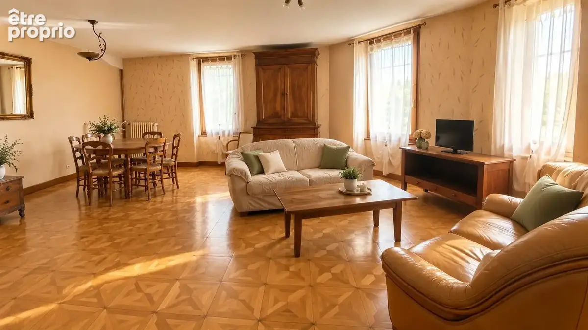 Maison 5 pièces 163 m² à vendre à Ymonville (28150) - photo 4
