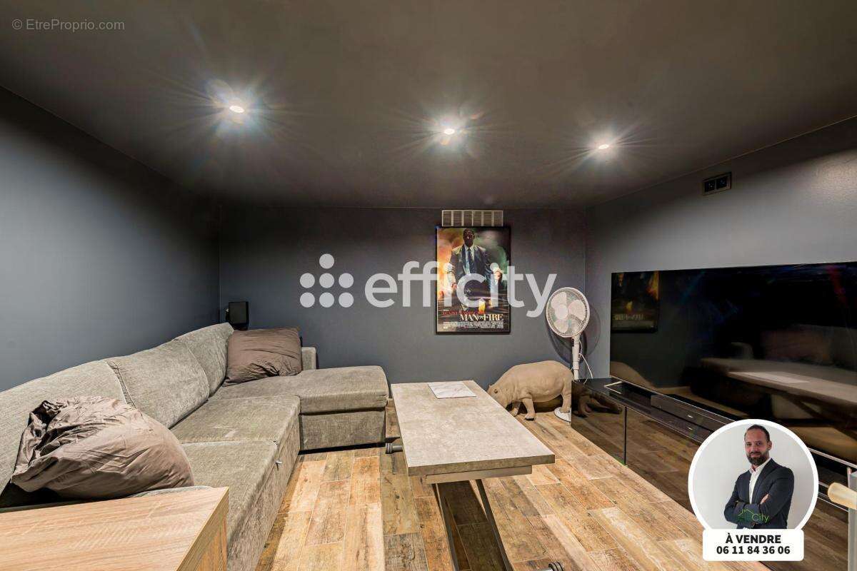 Appartement à MONTGERON