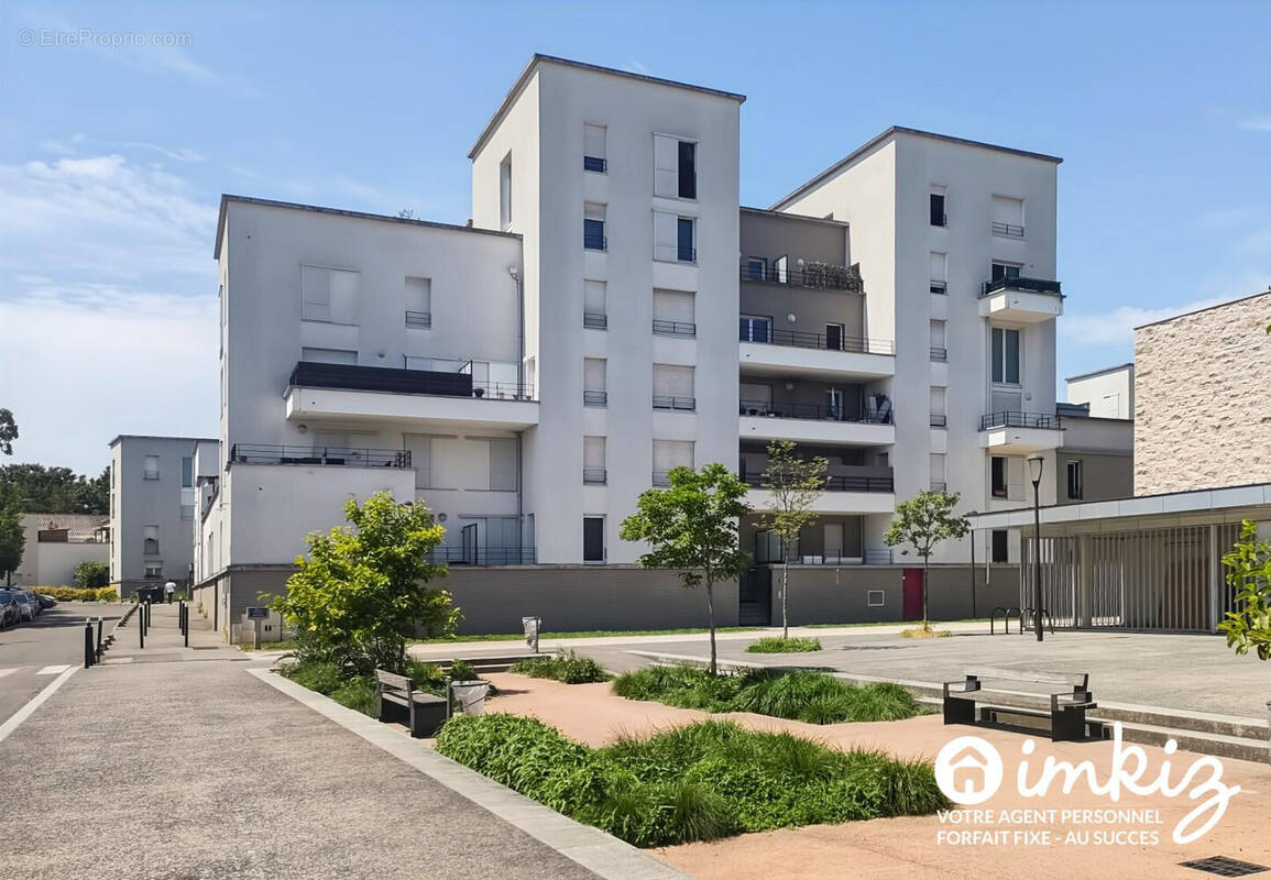 Appartement à STAINS