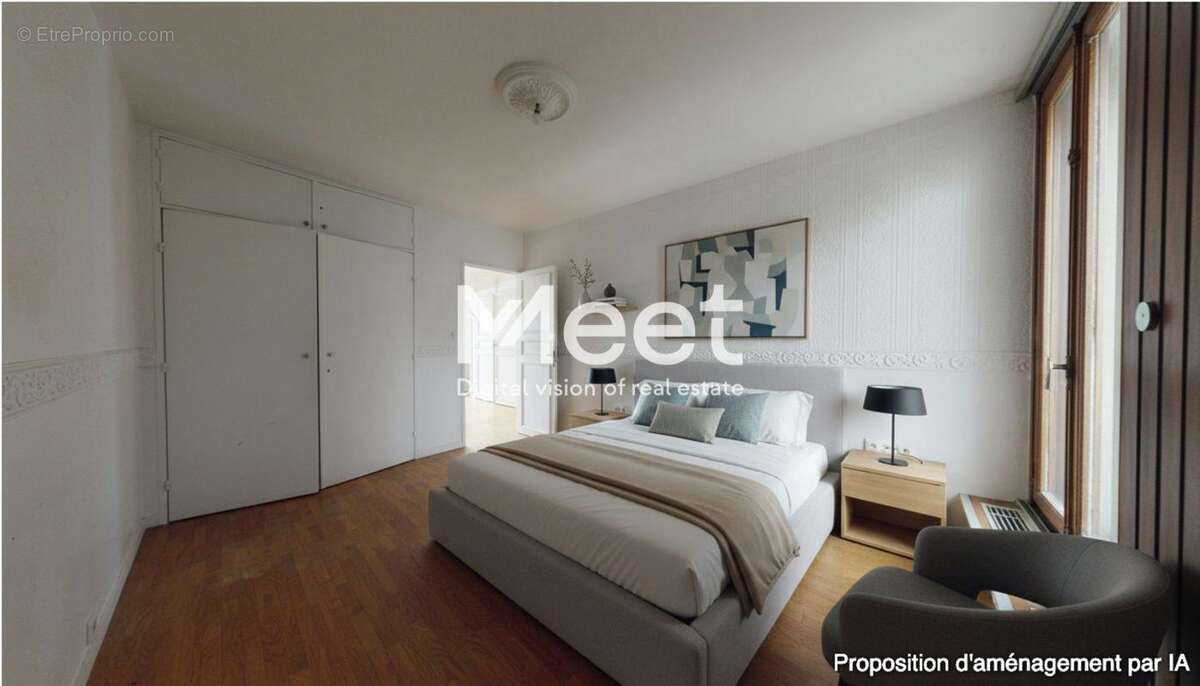 Appartement à VITRY-SUR-SEINE