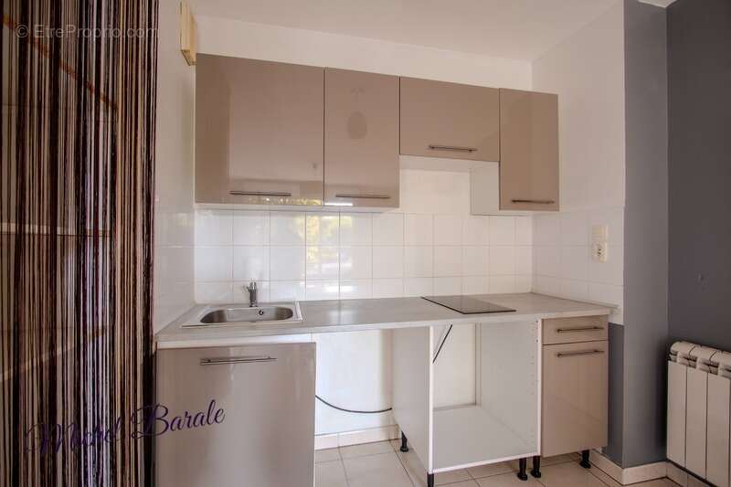 Appartement à TASSIN-LA-DEMI-LUNE