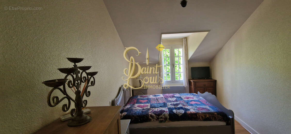 Appartement à CHINON
