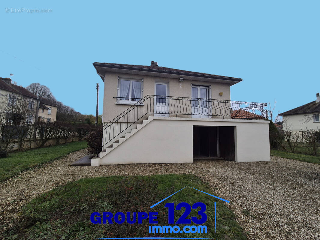 Maison à APPOIGNY
