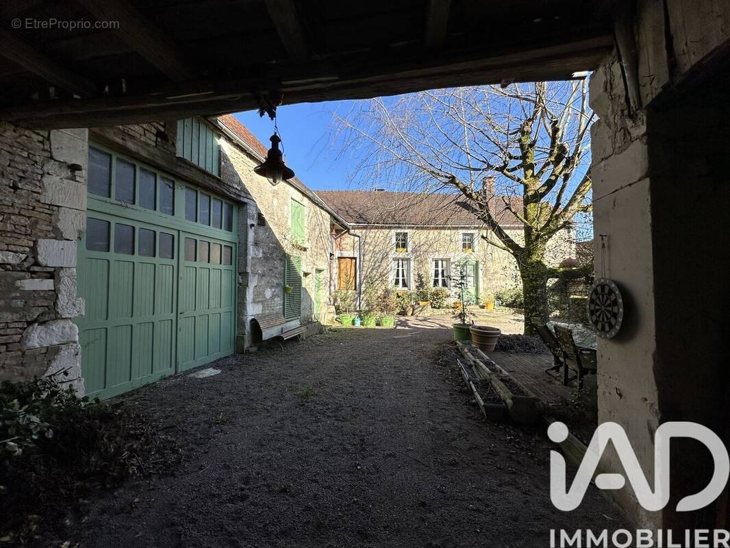 Photo 1 - Maison à VILLON