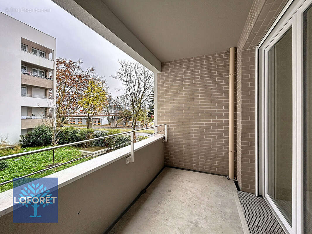 Appartement à CERGY