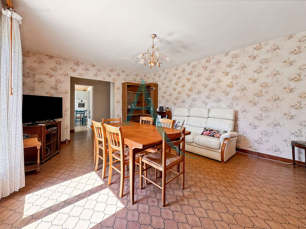 Maison individuelle 5 pièces sur sous-sol total Boissise Le Roi - photo 5