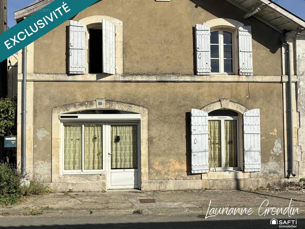 Photo 1 - Maison à AUMAGNE