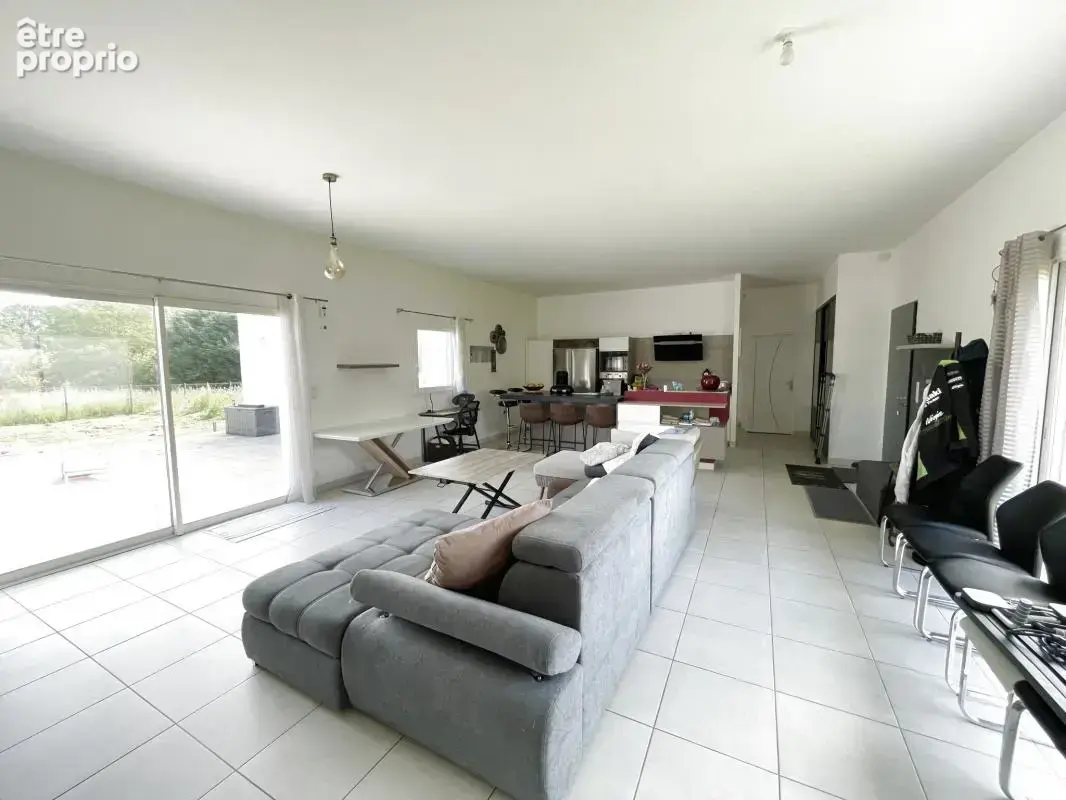 Maison plain pied 2018 4 chambres 148 m2 - photo 4