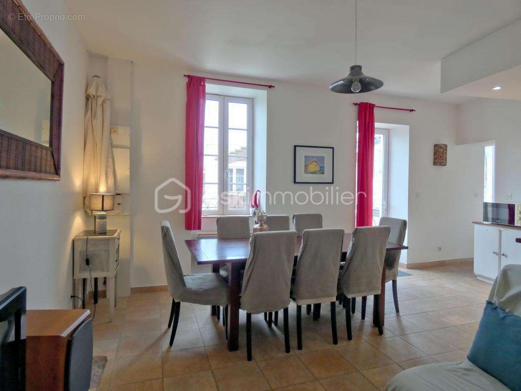 Appartement à SAINT-GEORGES-D'OLERON