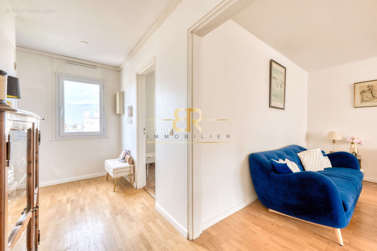 Appartement à GENTILLY