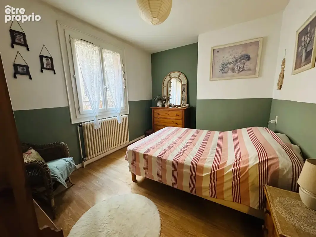 Tournon : appartement  3 chambres - photo 6