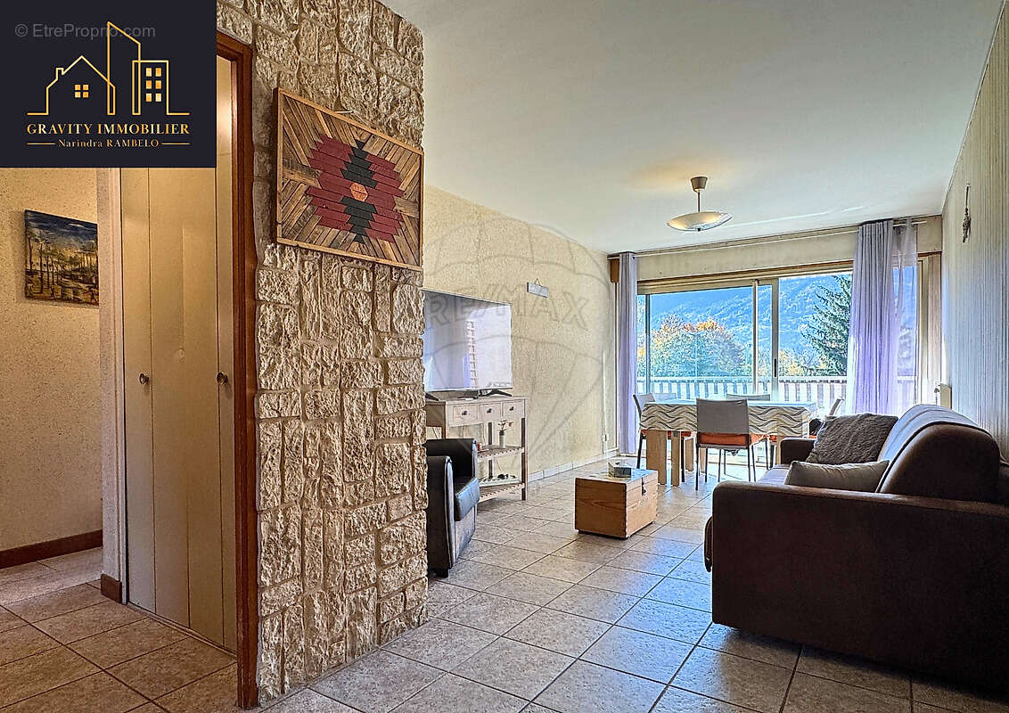 Appartement à THYEZ