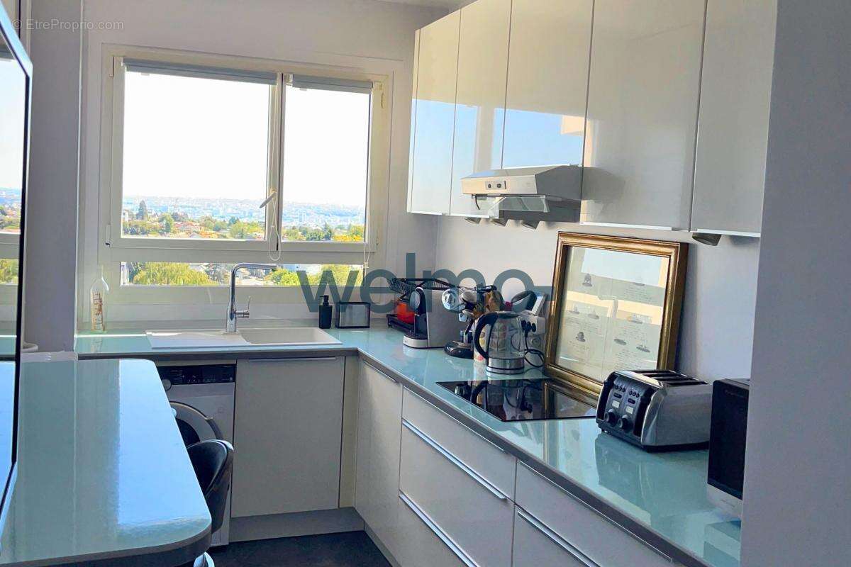 Appartement à GARCHES