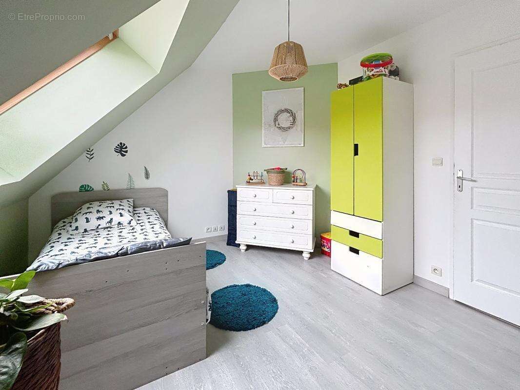 Maison à SANNERVILLE