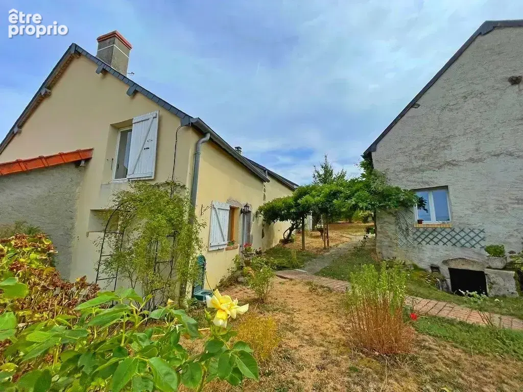 Exclusivité – bourgogne – parc du morvan – entre le lac des settons et autun  ensemble immobilier avec maison d’habitation, dépe - photo 2