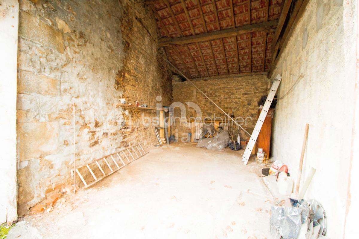 Maison à BOURGANEUF