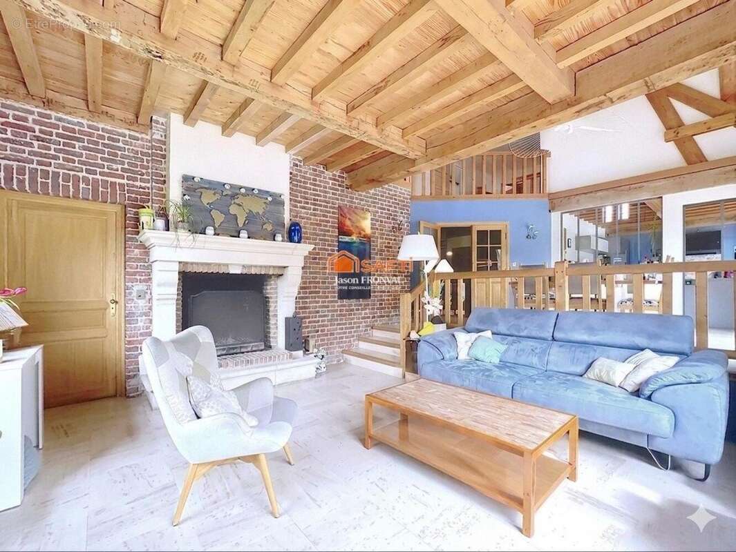Photo 5 - Maison à BOUVIGNY-BOYEFFLES
