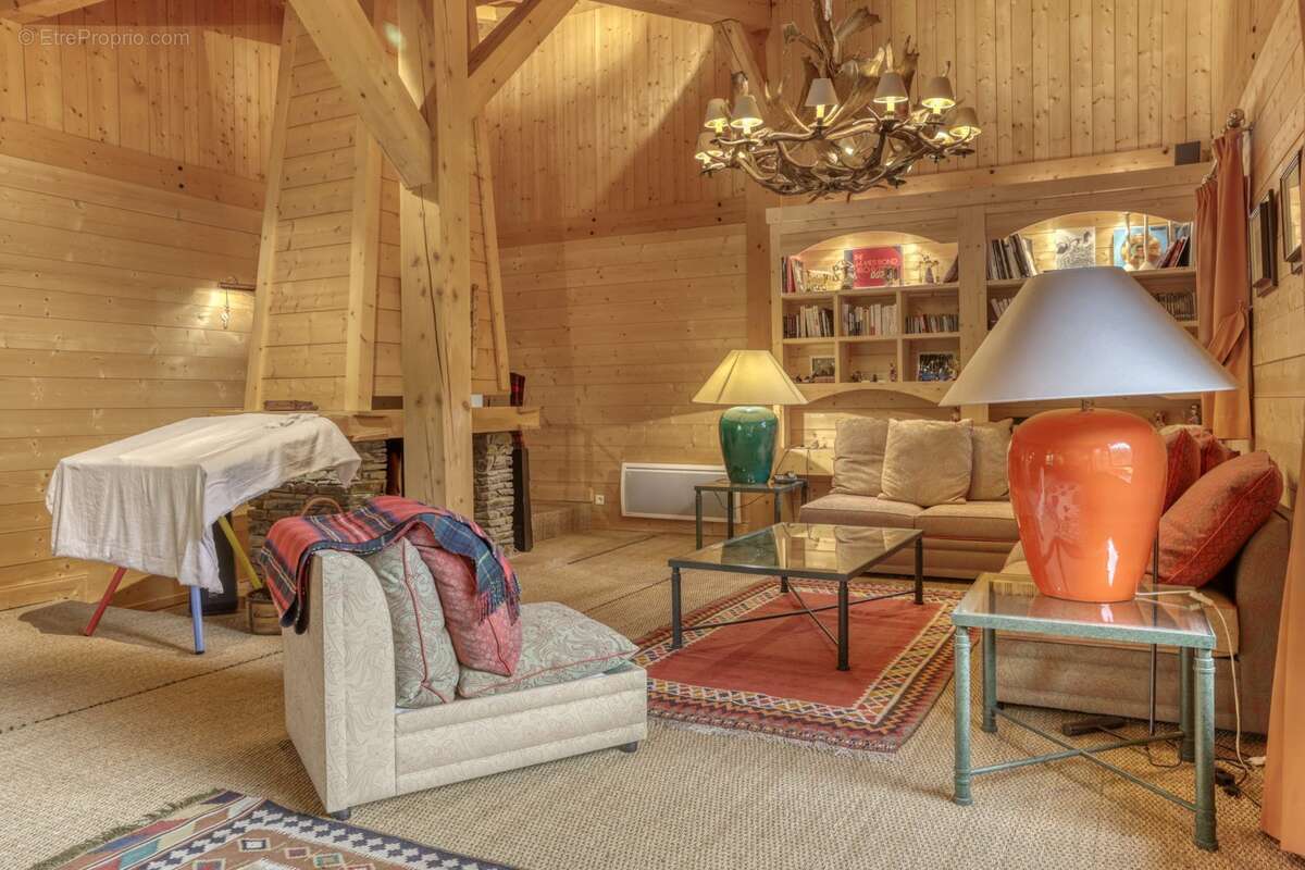 Appartement à DEMI-QUARTIER