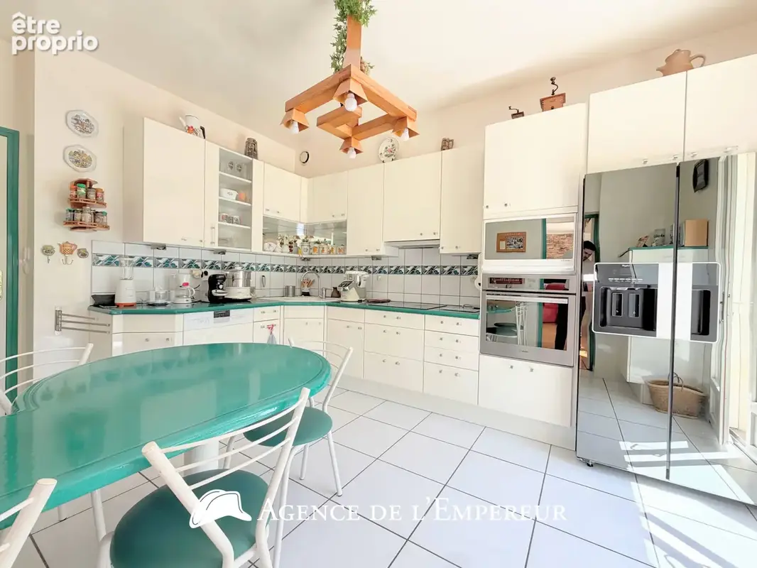 Maison 5 chambres, grand jardin, Saint-Cucufa. - photo 13