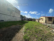 Terrain à FORT-DE-FRANCE