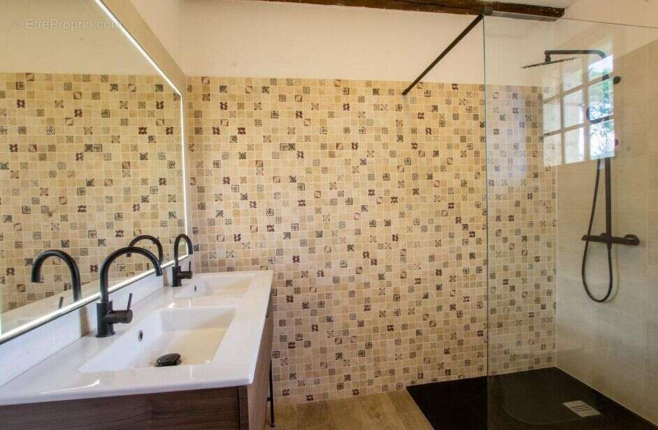 gd gite sdb - Maison à SAVIGNAC-DE-MIREMONT