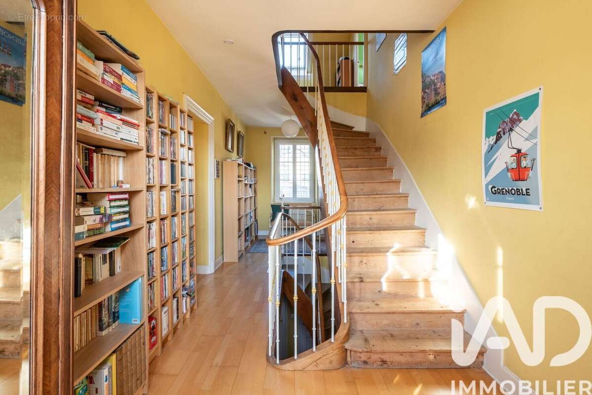 Photo 9 - Maison à MONTBONNOT-SAINT-MARTIN