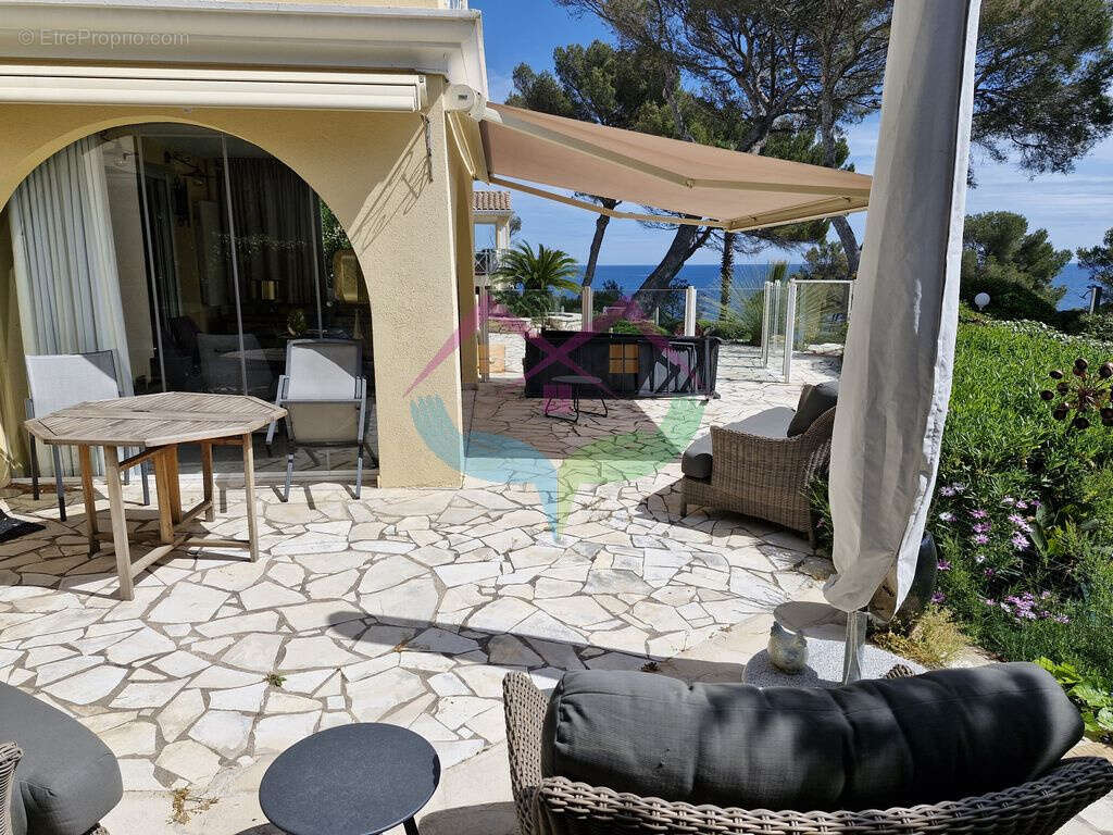 Appartement à SAINT-RAPHAEL