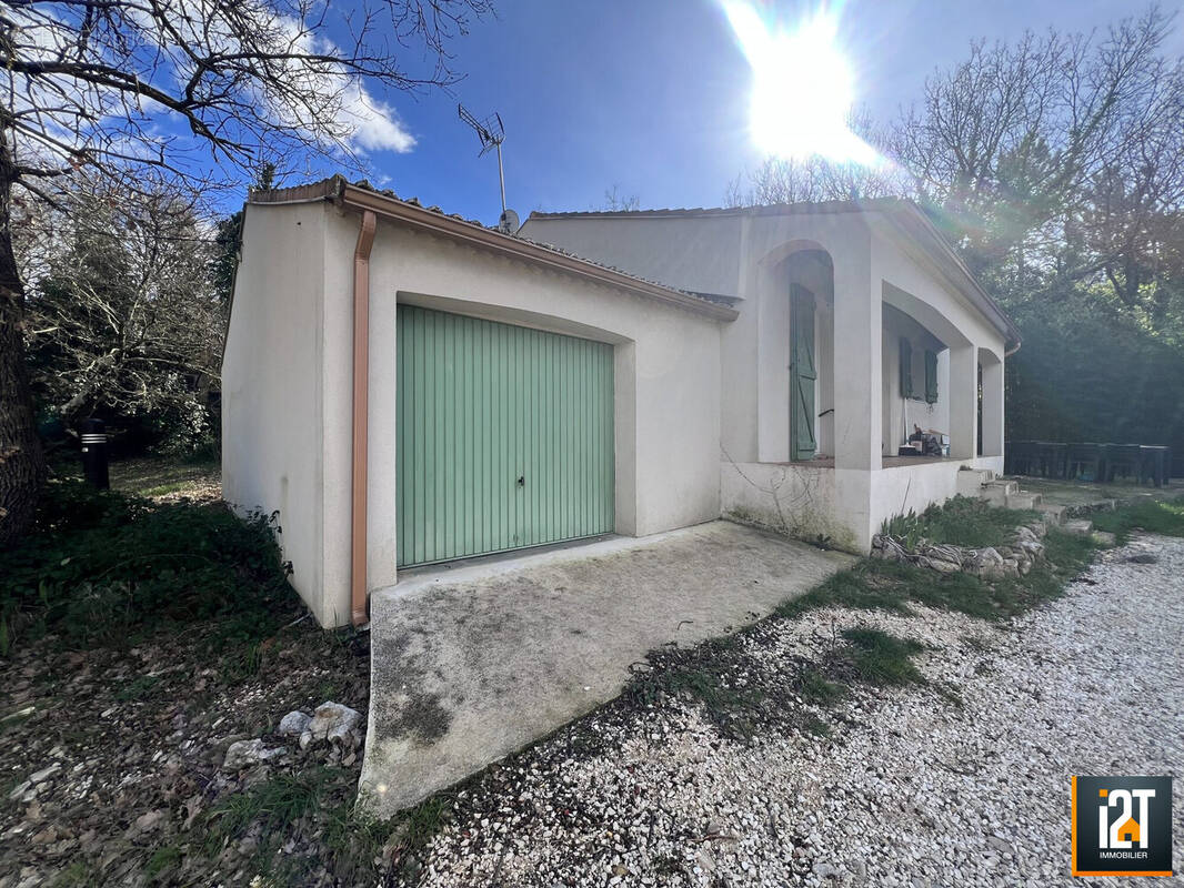 Maison à SAINTE-ANASTASIE