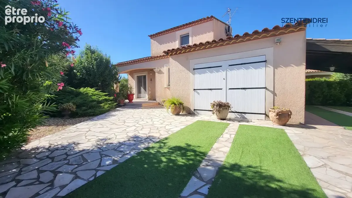 szentendrei immobilier maison vente lunel