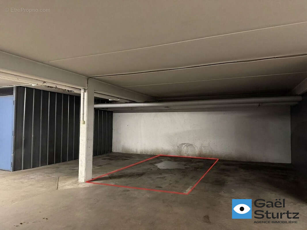 Parking 12 m² à Lingolsheim  - photo 2