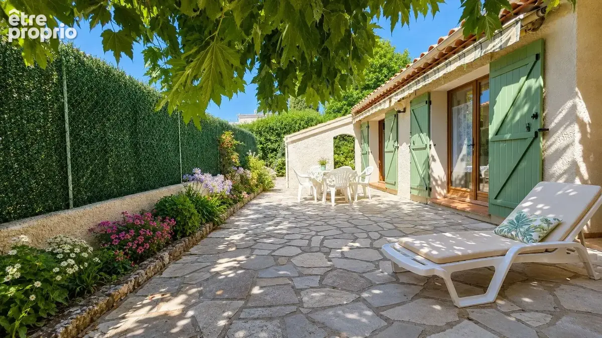 Rare à la vente  secteur recherché maison 3 chambres - photo 2
