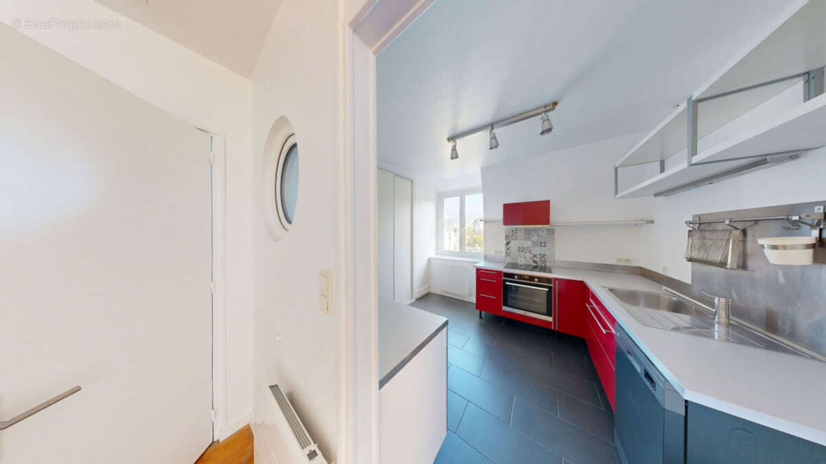 Appartement à BESANCON