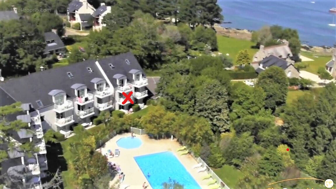 Appartement à FOUESNANT