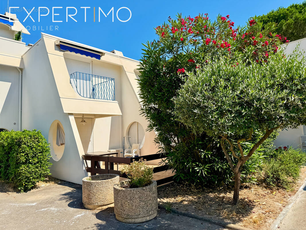 Appartement à LA GRANDE-MOTTE