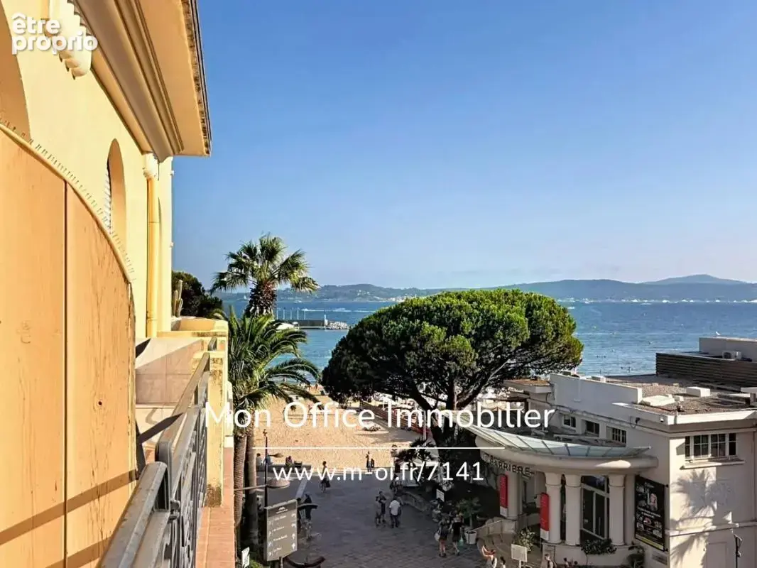 Photo Appartement à Sainte-Maxime au prix de 647 000€