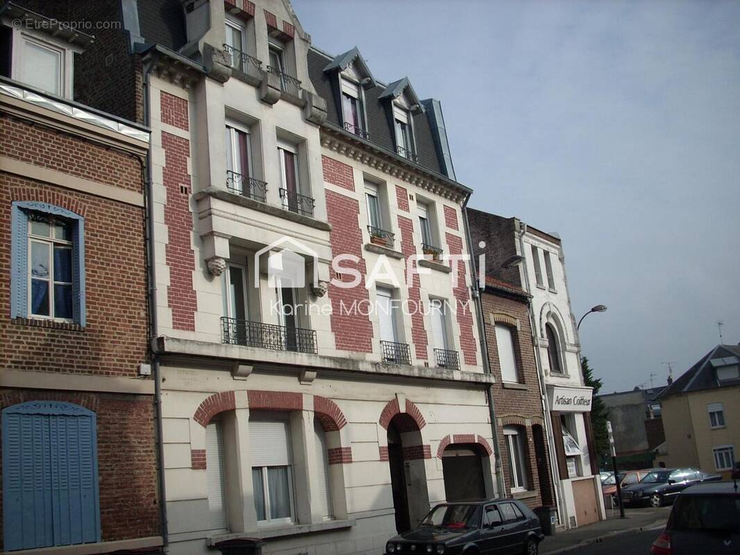 Photo 1 - Appartement à SAINT-QUENTIN