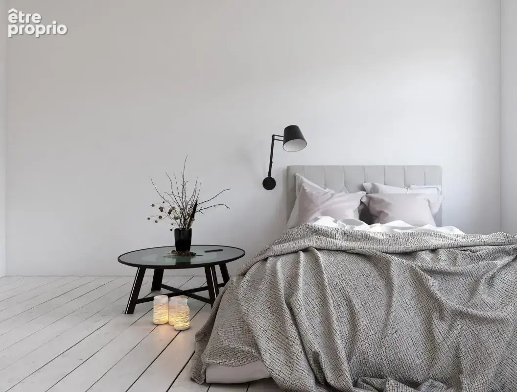 Appartement T4 de 74m² - photo 2