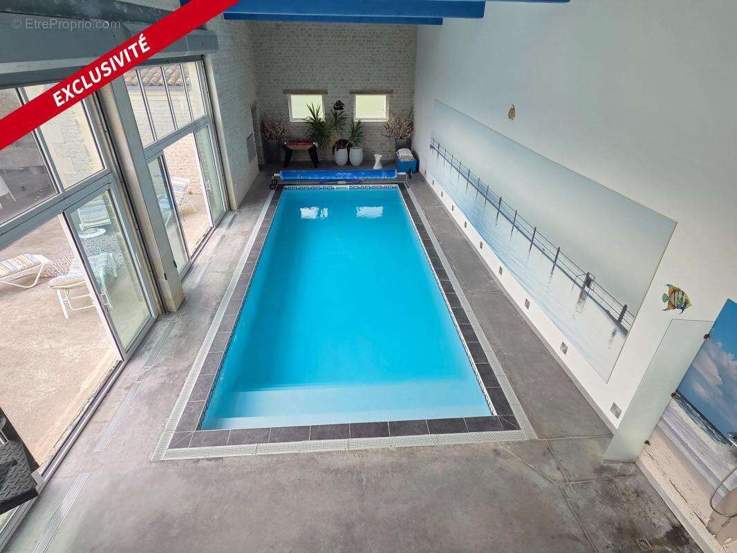 Maison à LOIRE-SUR-NIE