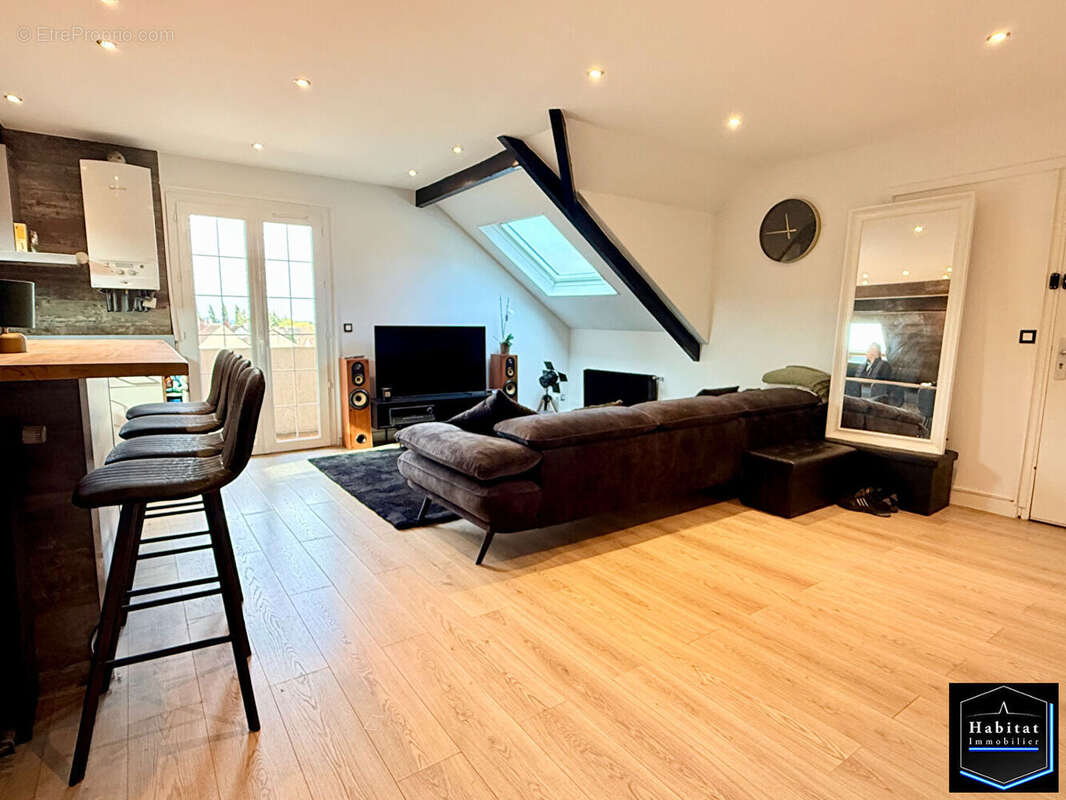 Appartement à SAINT-SOUPPLETS