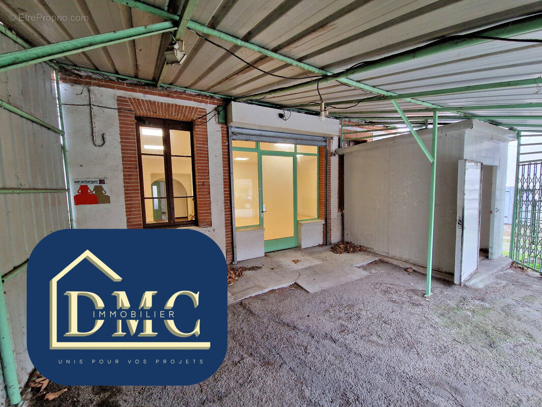 Commerce à CINTEGABELLE