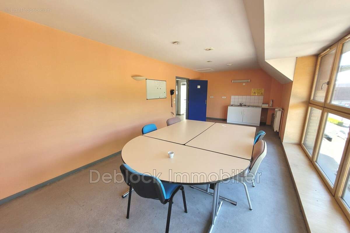 Commerce à HONDSCHOOTE