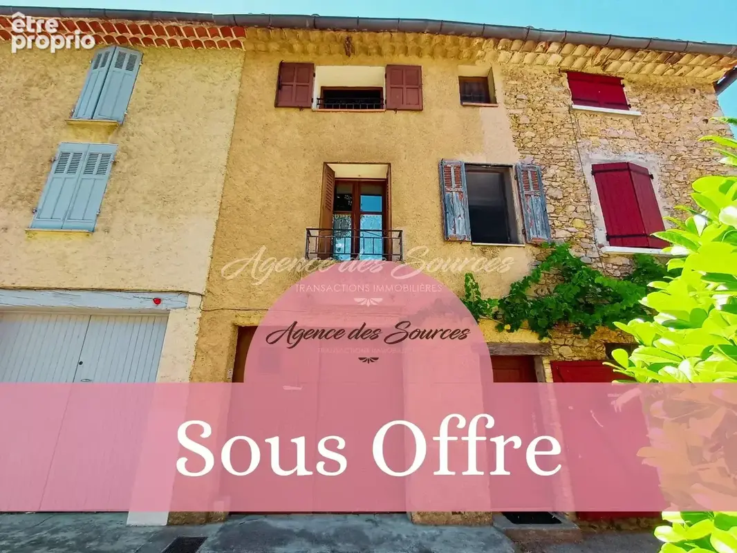 Maison à BRAS