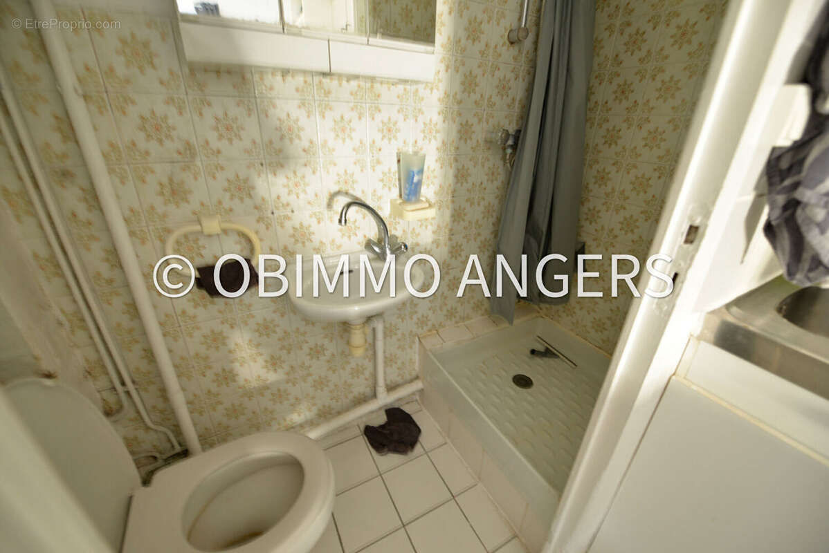 Appartement à ANGERS